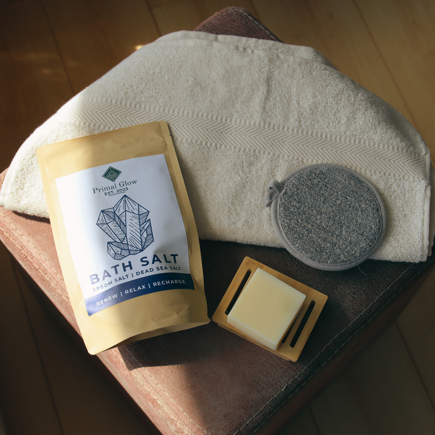 100% Organic Cotton Towel