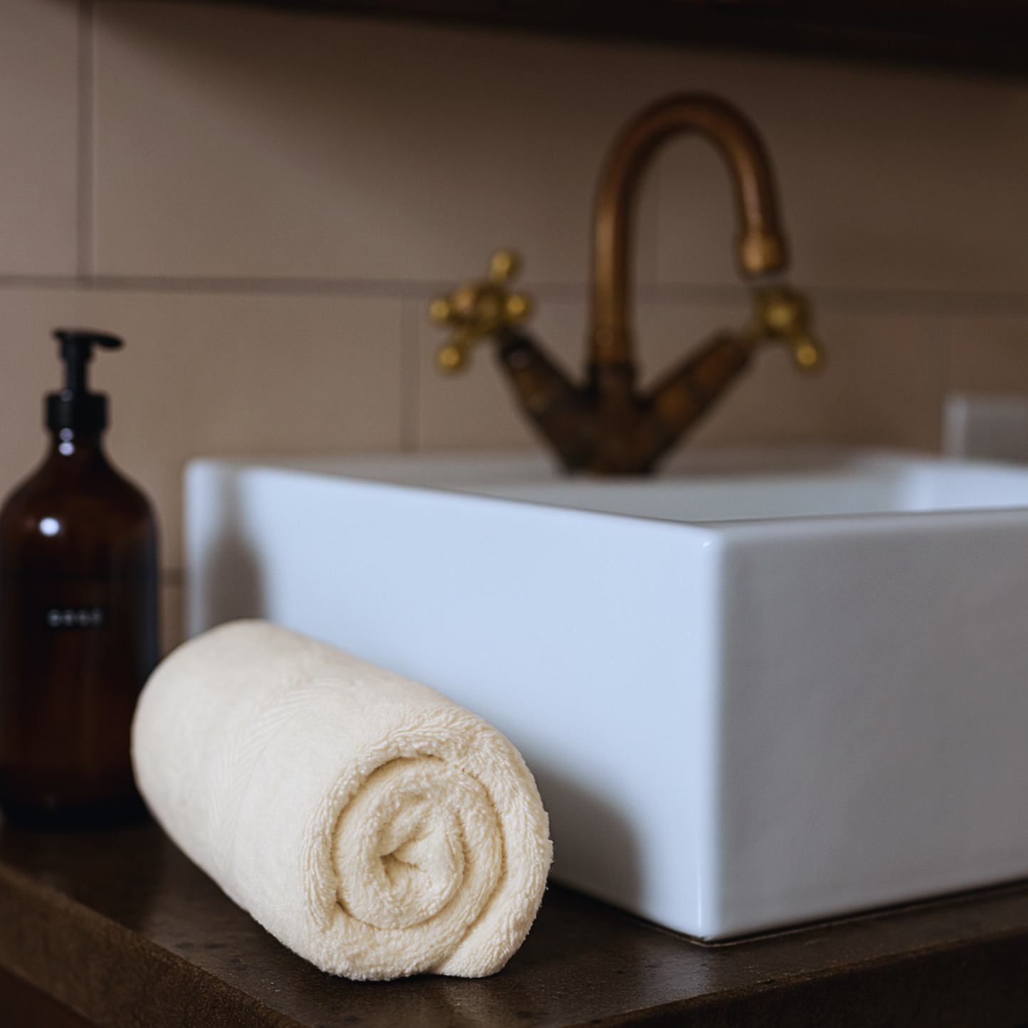 100% Organic Cotton Towel