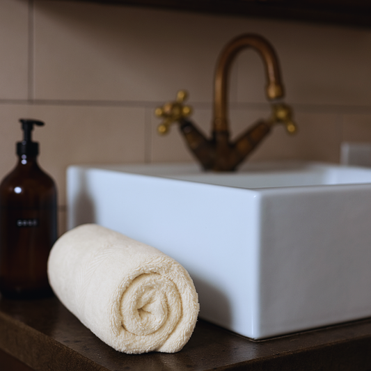 100% Organic Cotton Towel
