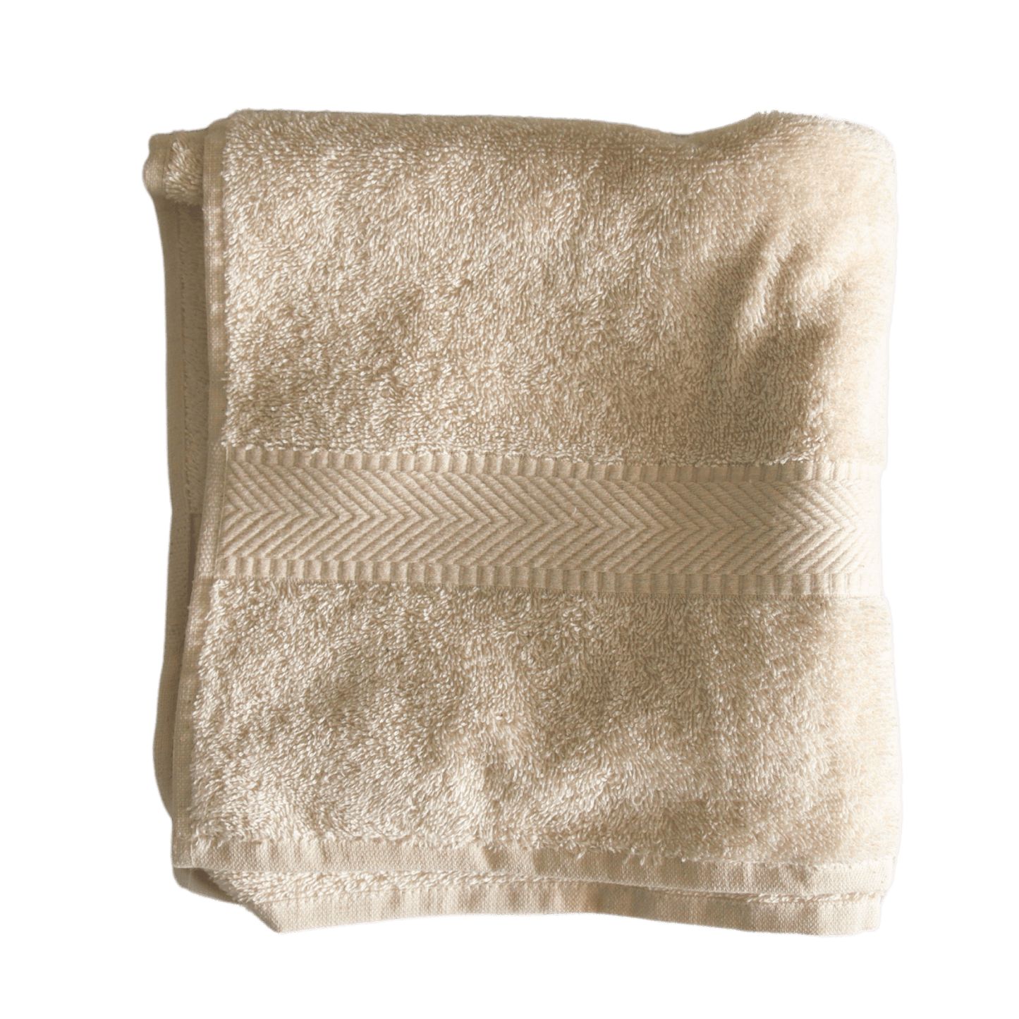 100% Biologische Katoenen Handdoek (50 x 100 cm) - Primal Glow