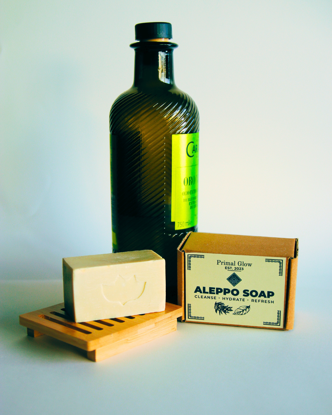 Aleppo Soap