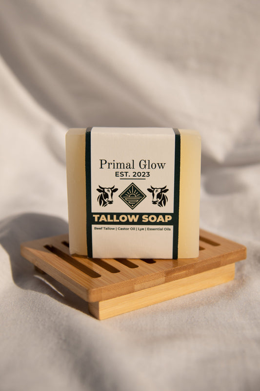 Tallow Soap Bar