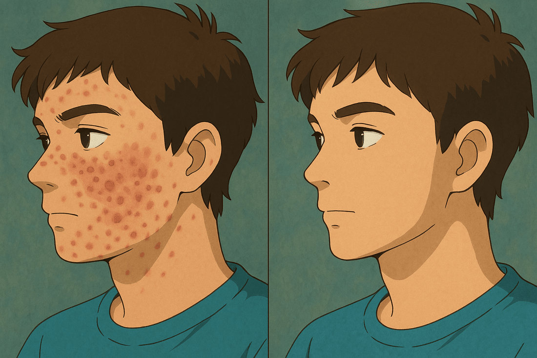 7 Scientifically Proven Supplements To Treat Acne - Primal Glow