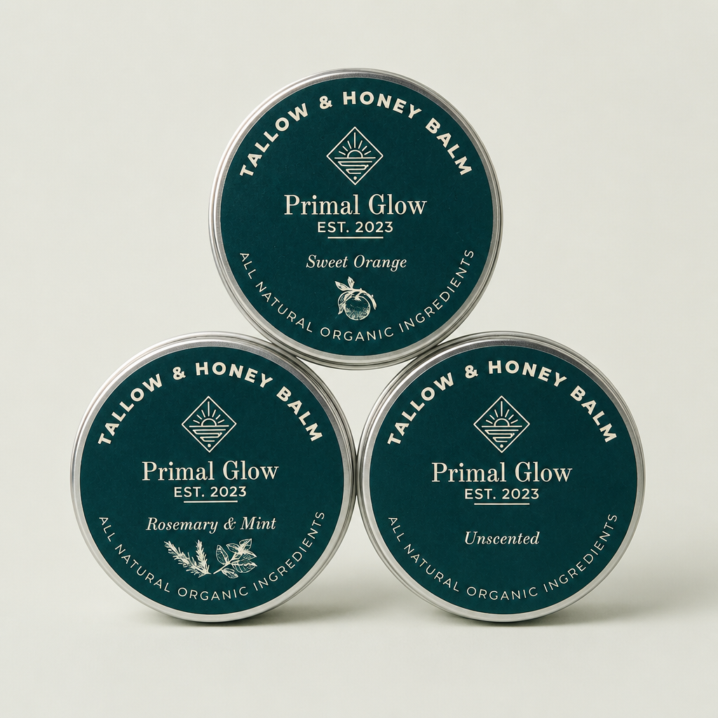 Tallow & Honing Hydraterende Balsem (30 ml)