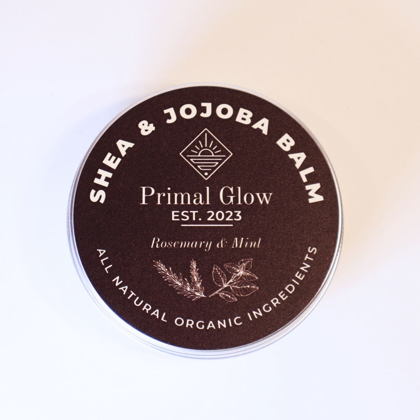 Shea Butter & Jojoba Oil Moisturizing Balm