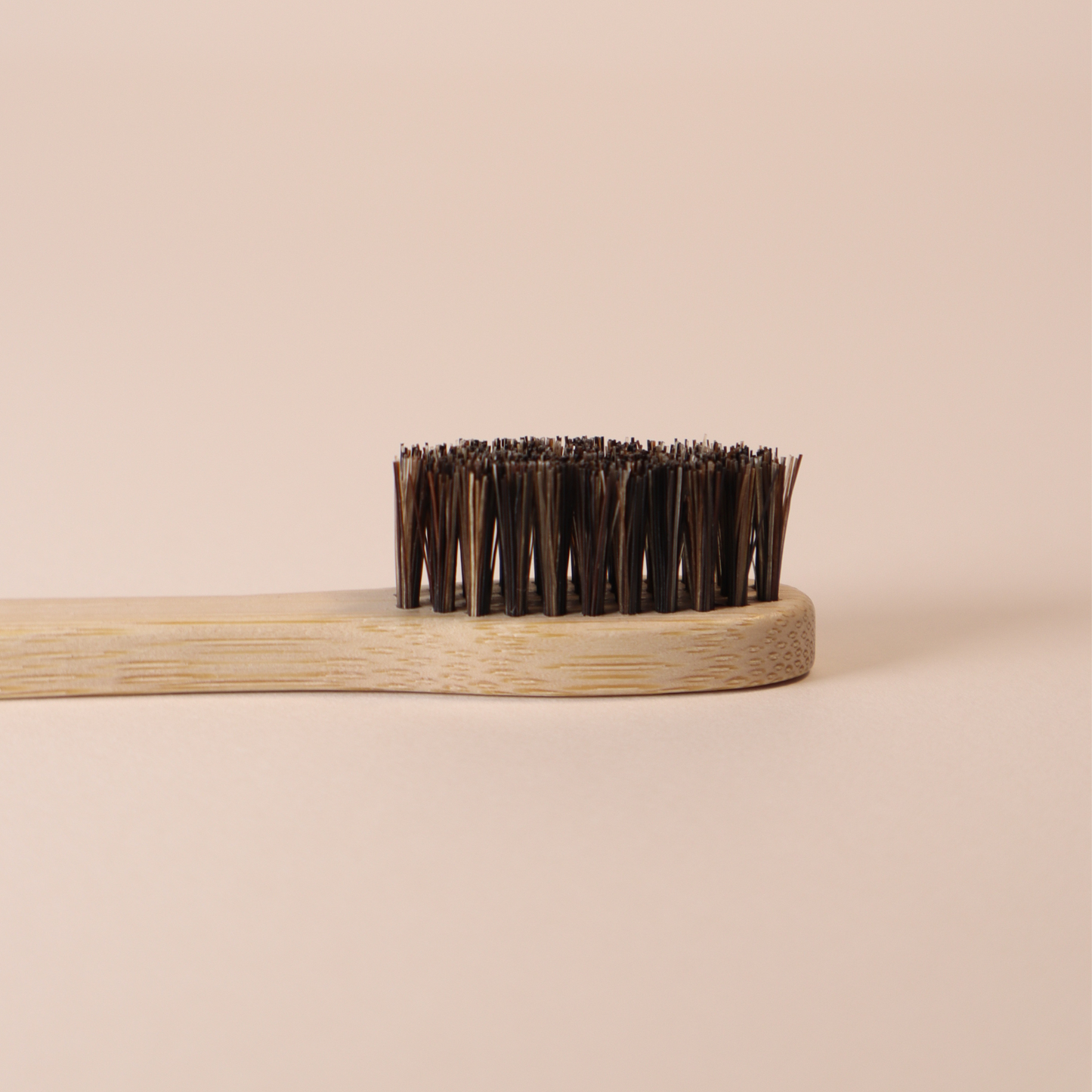 Horse Hair Bristle & Bamboo Toothbrush