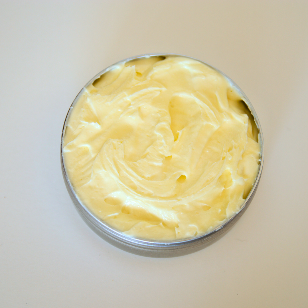 Tallow & Jojoba Whipped Moisturizing Balm