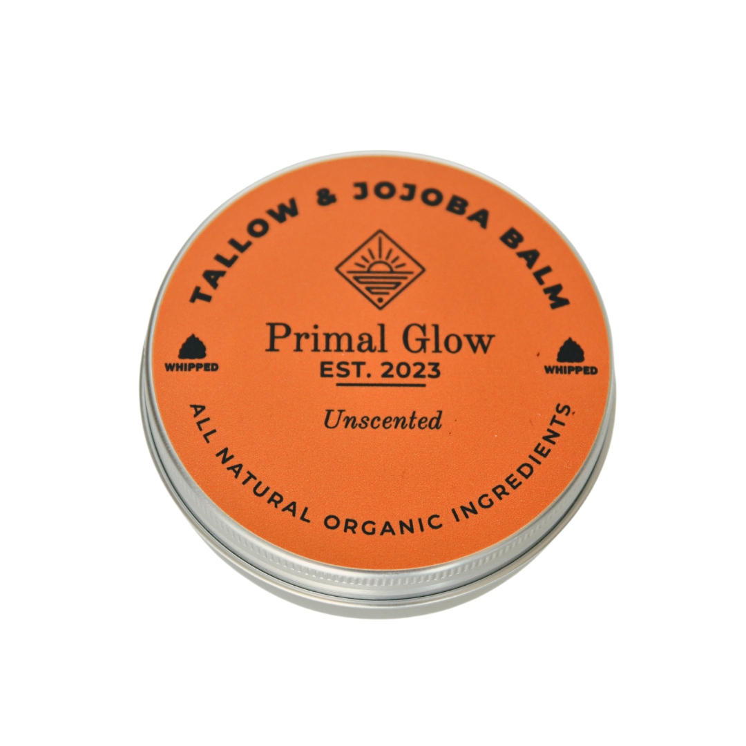 Tallow & Jojoba Whipped Moisturizing Balm