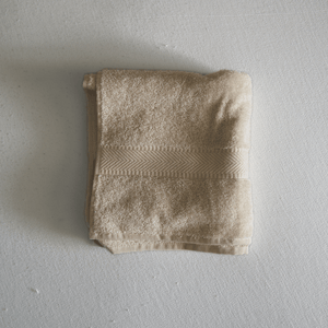 100% Biologische Katoenen Handdoek (50 x 100 cm) - Primal Glow