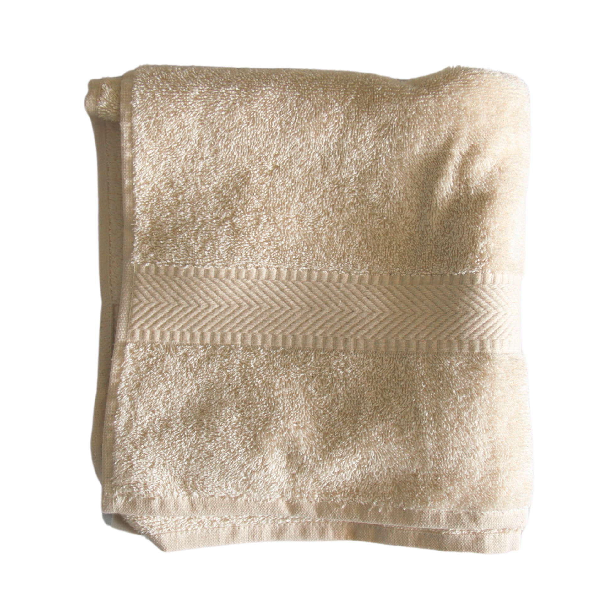 100% Biologische Katoenen Handdoek