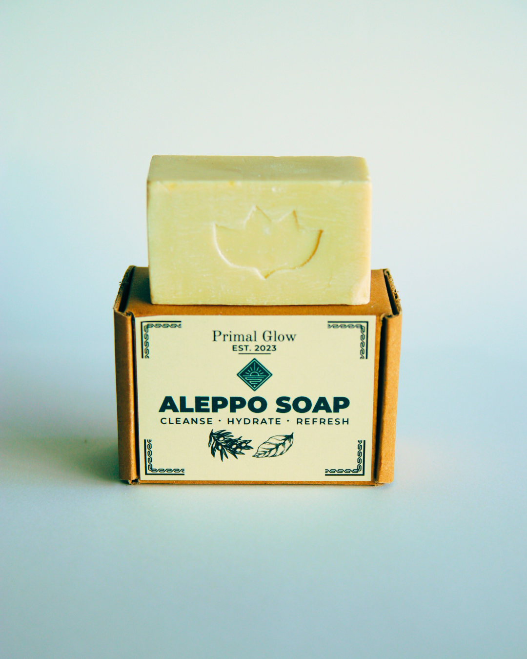 Aleppo Zeep (40% Laurierolie)