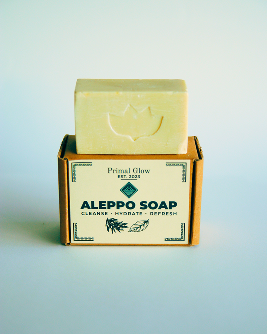 Aleppo Soap