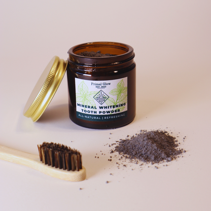 Bone & Charcoal Tooth Powder