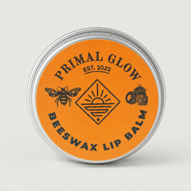 Kokosolie & Bijenwas Lippenbalsem