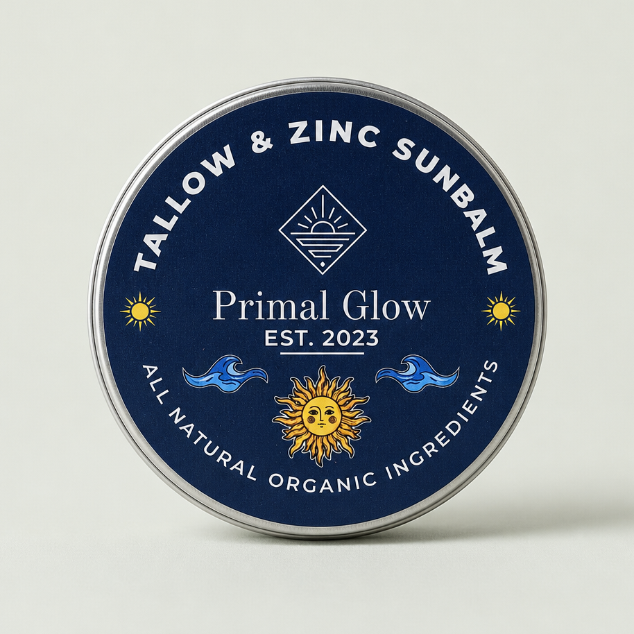 Tallow & Zink Zonnebalsem (SPF 50)
