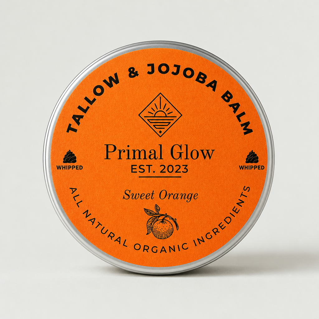 Tallow & Jojoba Opgeklopte Hydraterende Balsem