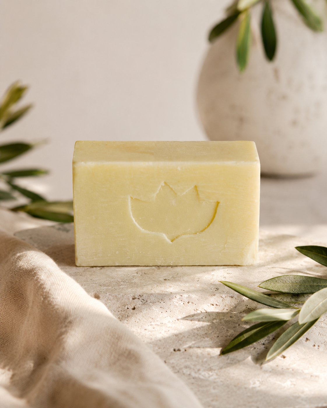 Aleppo Soap (40% Laurel Oil)