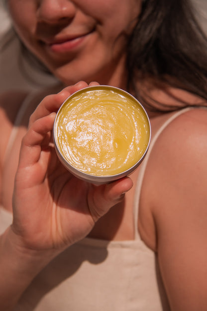 Tallow & Honey Moisturizing Balm