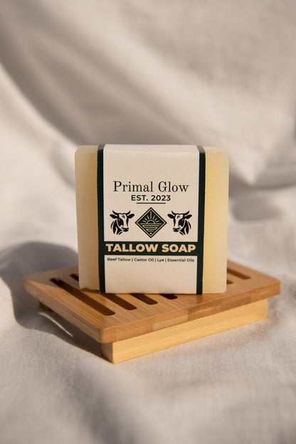 Tallow Soap Bar