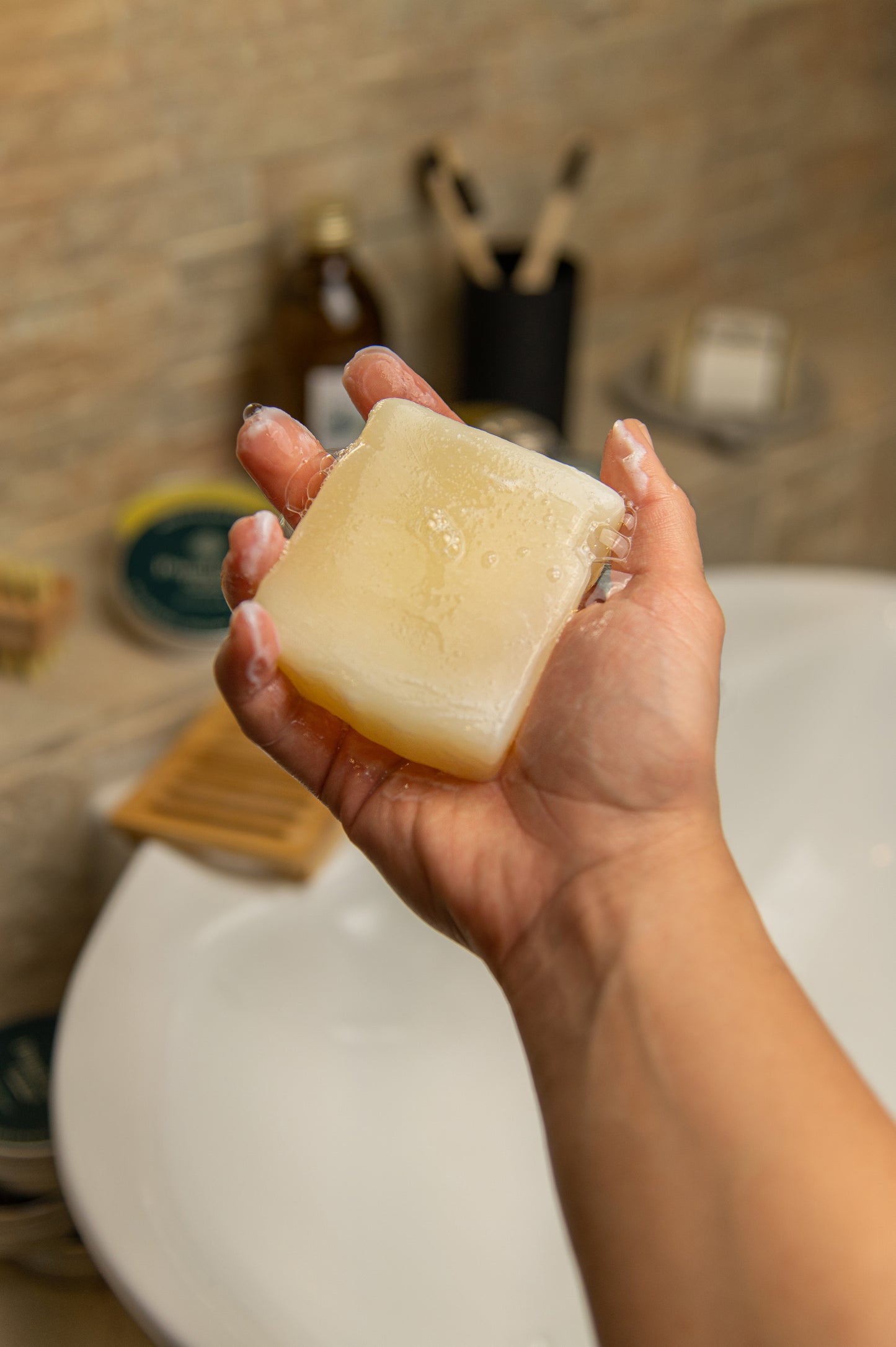 Tallow Soap Bar