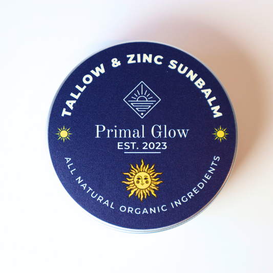 Tallow & Zinc Sunbalm