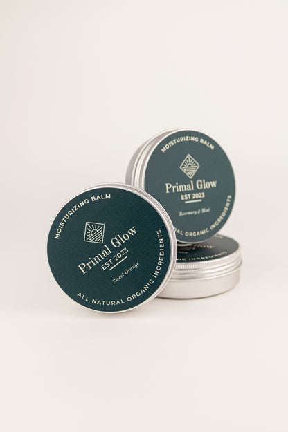 Tallow & Honey Moisturizing Balm