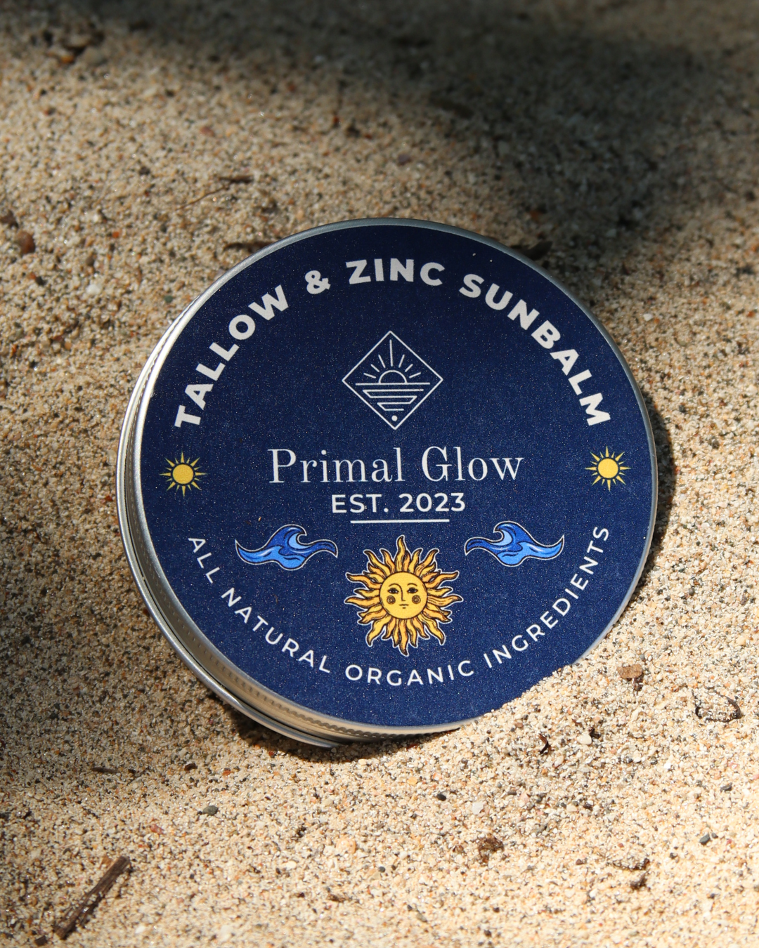 Tallow & Zinc Sunbalm