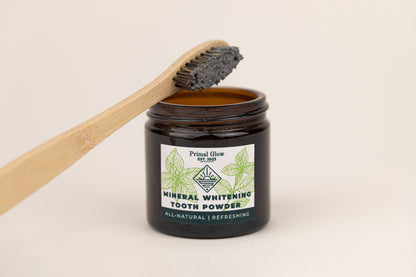 Bone & Charcoal Tooth Powder