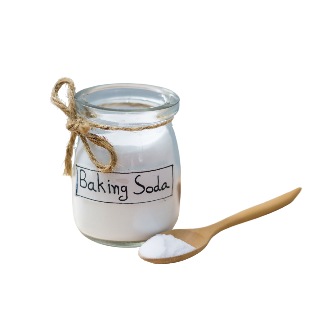 Baksoda als ingrediënt voor natuurlijke mondverzorging.
