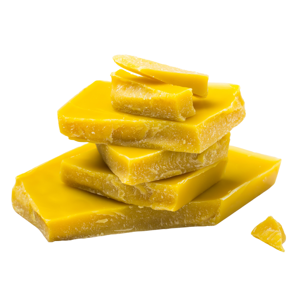 Bijenwas als natuurlijk ingrediënt voor huidverzorging.
