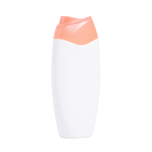 generieke verpakking voor een fles zeep