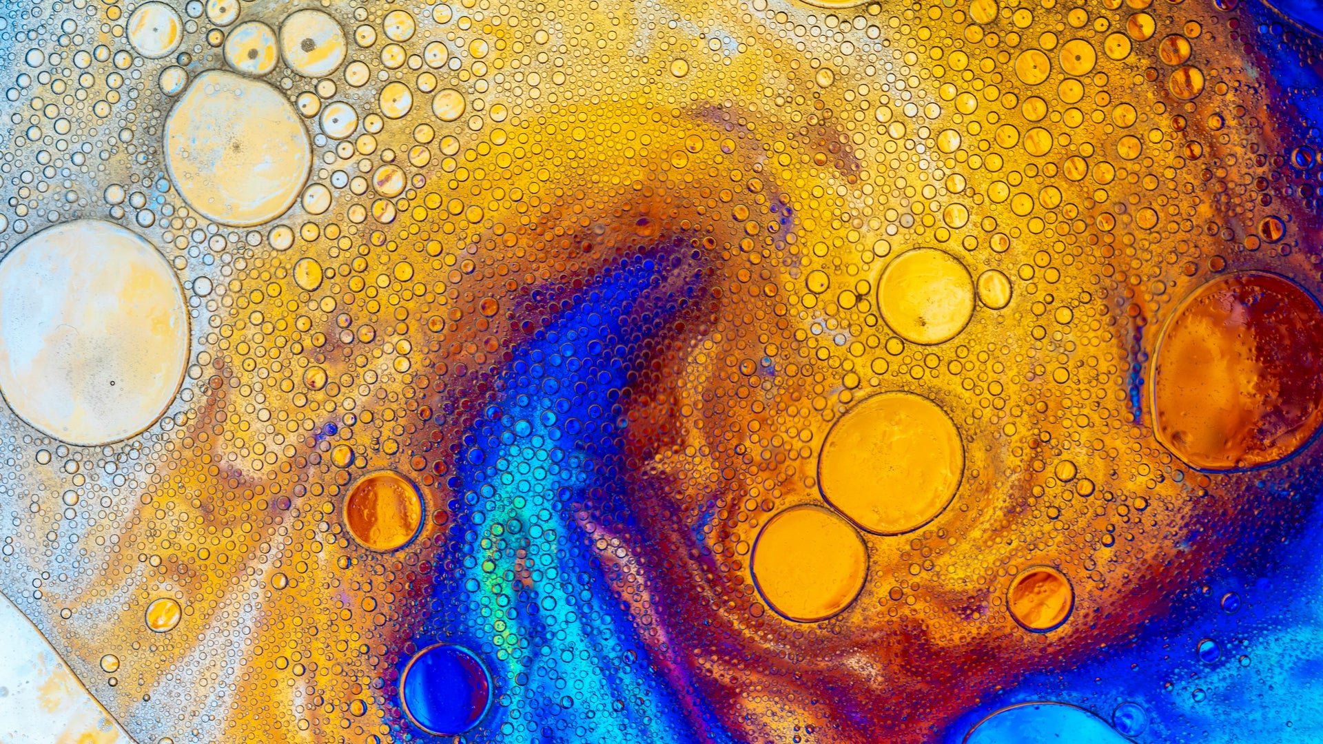 Abstracte kleurrijke textuur in natuurlijke aardetinten.