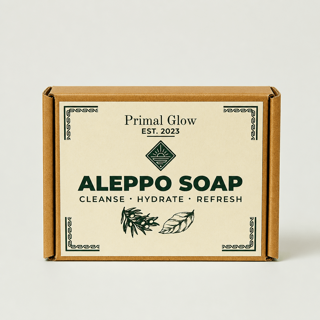 Aleppo Zeep (40% Laurierolie)