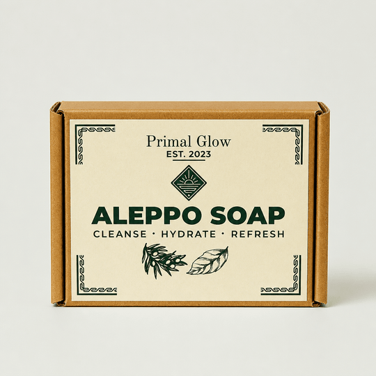 Aleppo Zeep (40% Laurierolie)