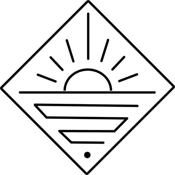 Primal Glow logo voor de webshop.