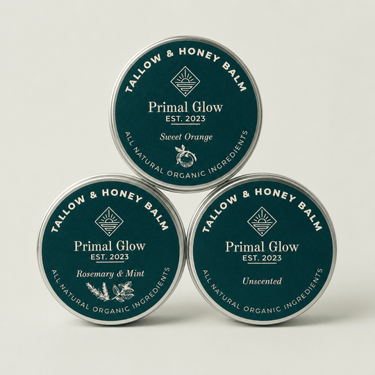 Tallow & Honing Hydraterende Balsem (30 ml)