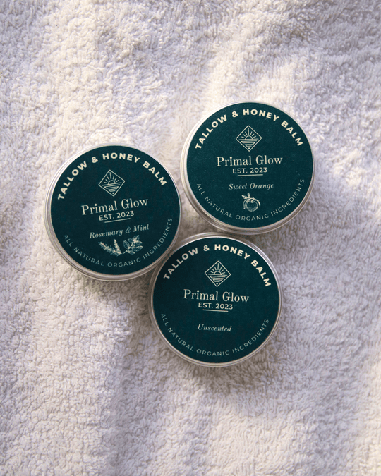 Tallow & Honing Hydraterende Balsem (30 ml)