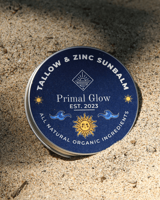 Tallow & Zink Zonnebalsem (SPF 50)