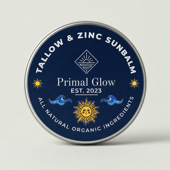 Tallow & Zink Zonnebalsem (SPF 50)