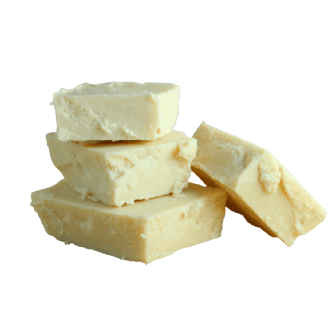 Rundertallow als natuurlijk ingrediënt voor huidverzorging.