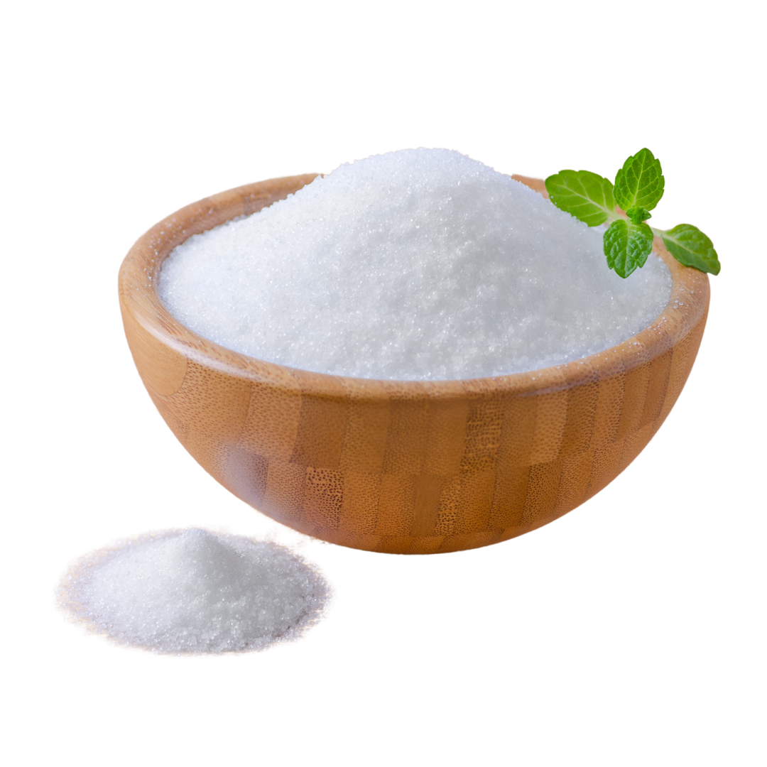 Xylitol als ingrediënt voor natuurlijke mondverzorging.
